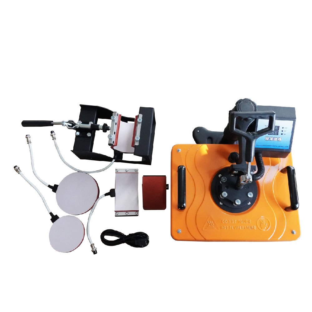 5-in-1 Combo Heat Press