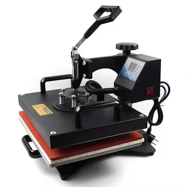 8-in-1 Combo Heat Press