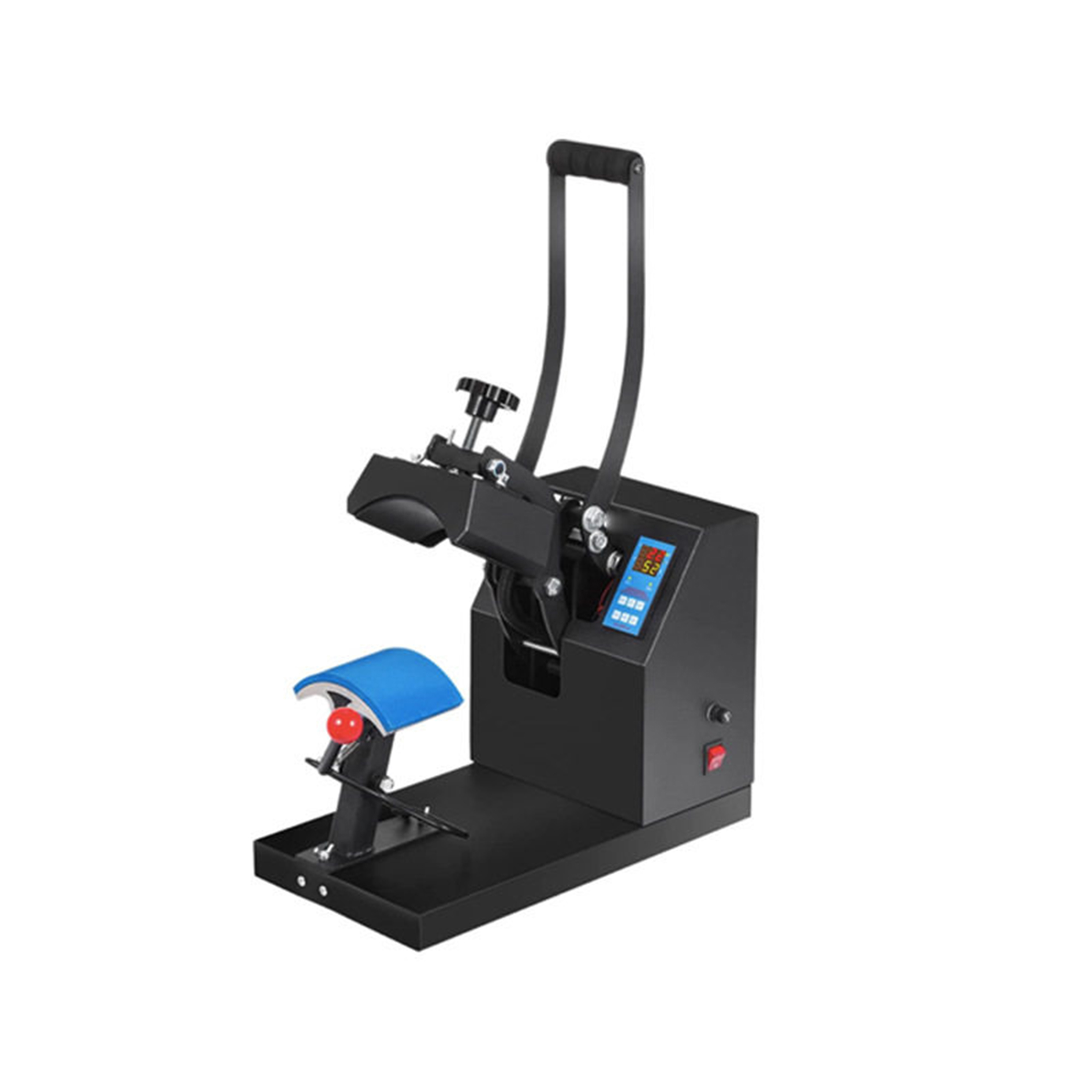 Golf Cap Heat Press