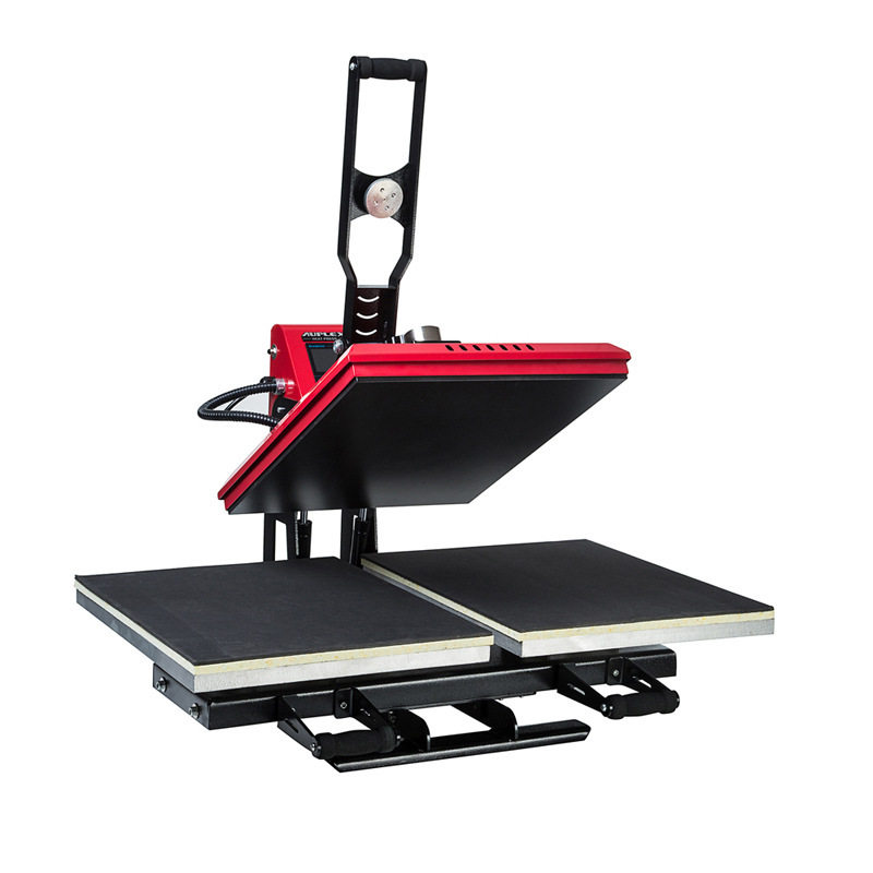 Electromagnetic Flatbed Heat Press