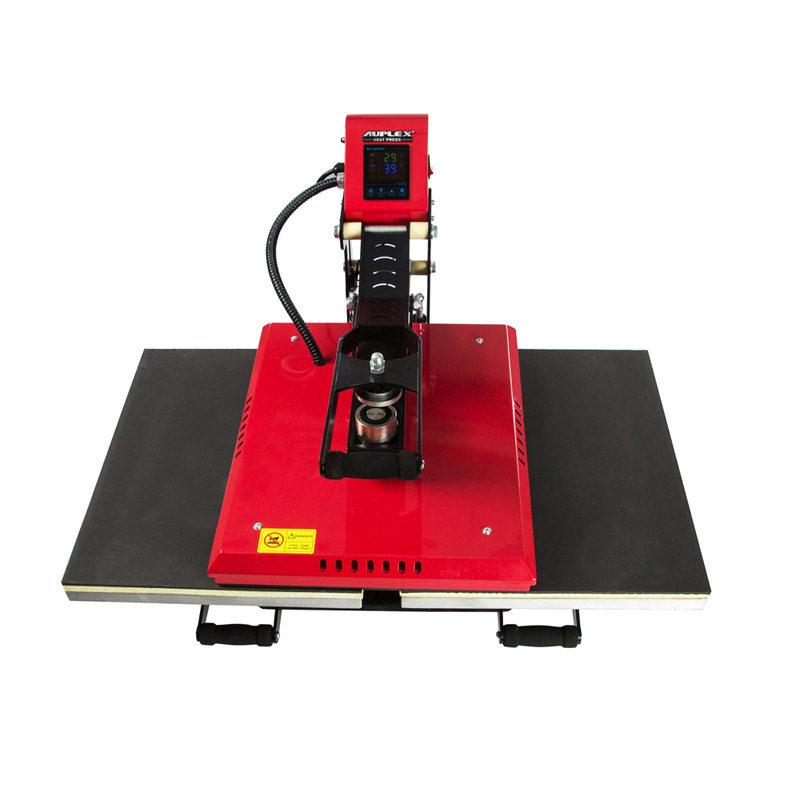 Electromagnetic Flatbed Heat Press