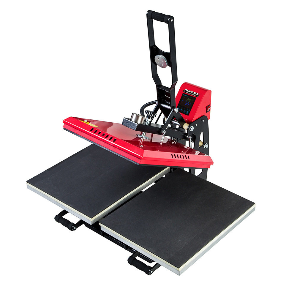 Electromagnetic Flatbed Heat Press