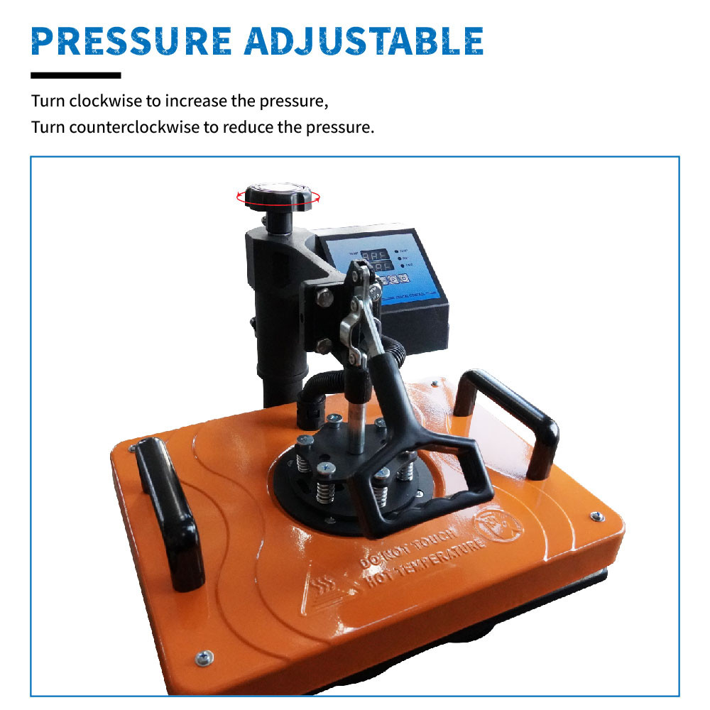 5-in-1 Combo Heat Press
