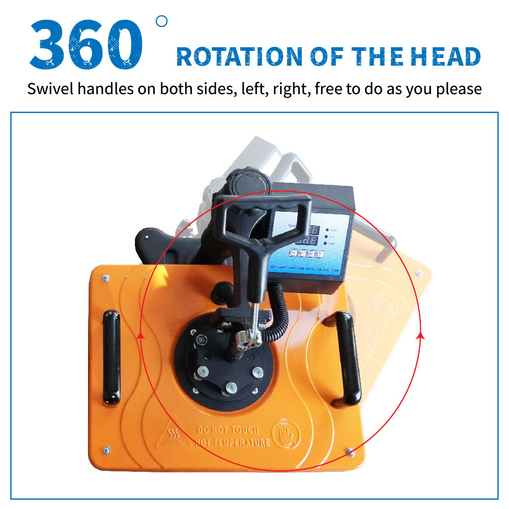 5-in-1 Combo Heat Press