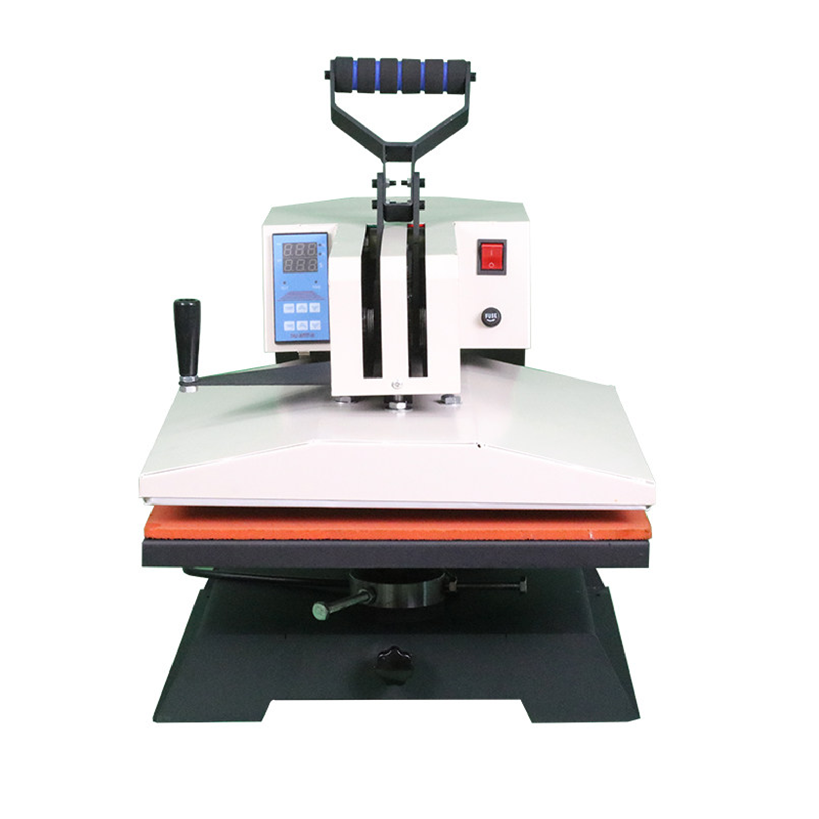 Swing-Away Heat Press