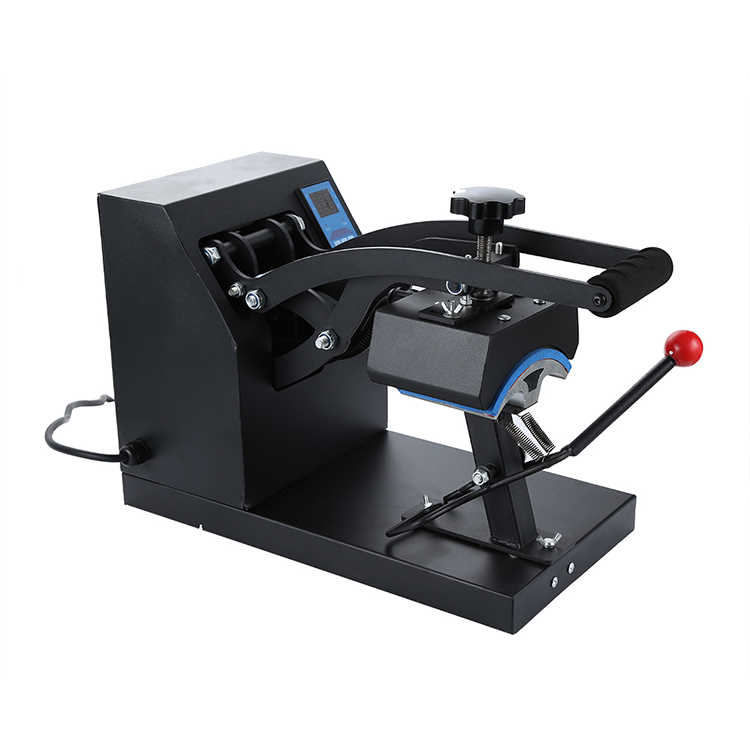 Golf Cap Heat Press