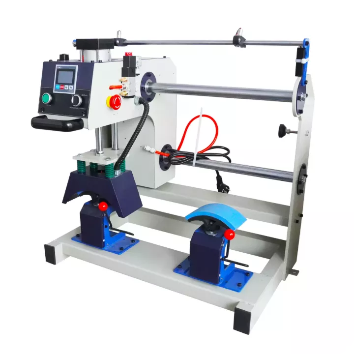 Pneumatic Cap Press Machine