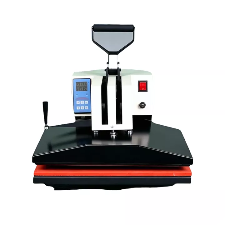 Swing Head Heat Press Machine