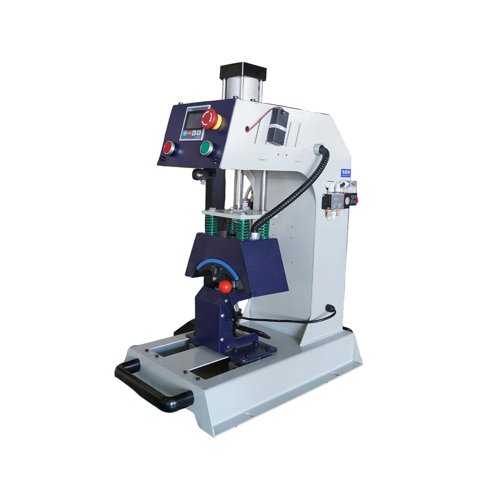 Pneumatic Cap Heat Press