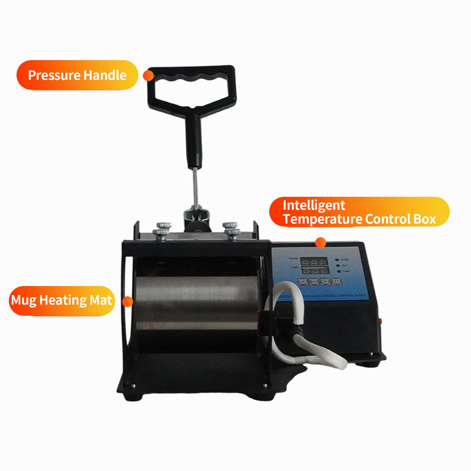 Manual Mug Heat Press